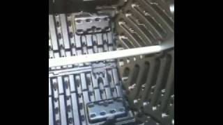 Lifetime compost tumbler