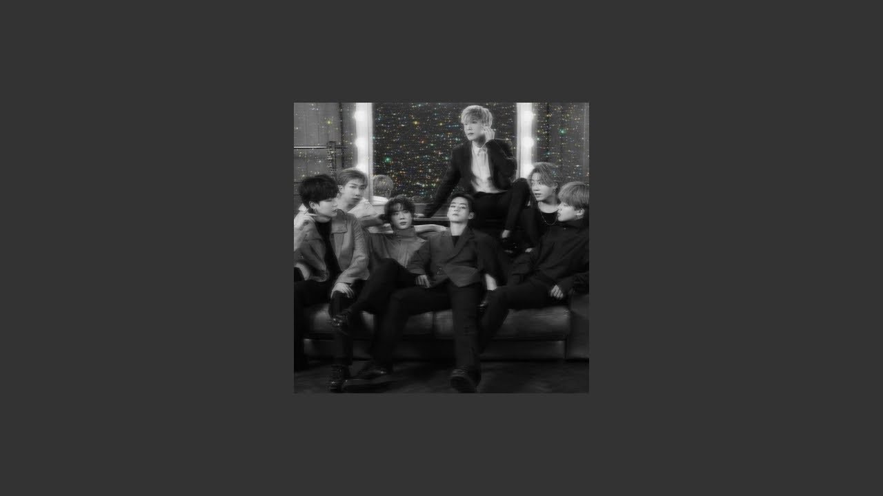 BTS - House of Cards SLOWED + REVERB