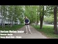 Horizon Motion Junior | Bodjo | Black Doe – Orgue