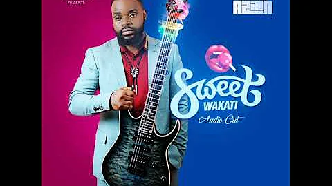 Aziz Azion Sweet wa'akati Official Audio