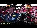 ‘Resilient’ Russell + Resurgent Max | Austrian GP Review | F1 Nation Podcast