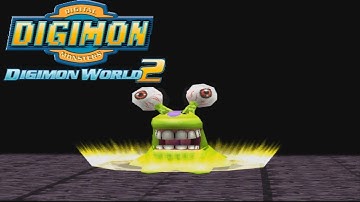 Digimon World 2 Playthrough #17 - A lot of Numemon in SCSI Domain! - (No Commentary)