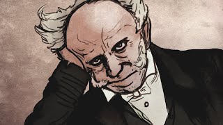 Schopenhauer believed life was suffering — but what about us???