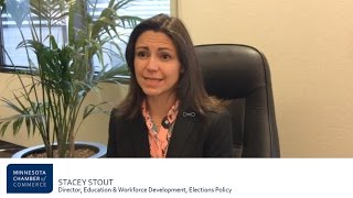Minnesota Chamber of Commerce 2016 Priority: Education & Workforce Development