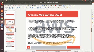 Setup Jupyter on AWS (Amazon Web Services) EC2 (Elastic Compute Cloud) instance