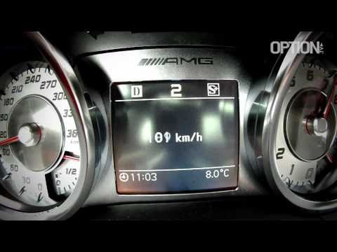 First Drive Brabus SLS Biturbo (Option Auto)