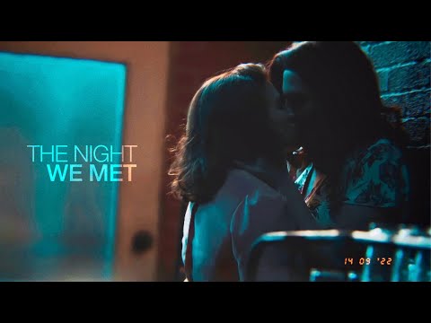 The Night We Met | Greta & Carson