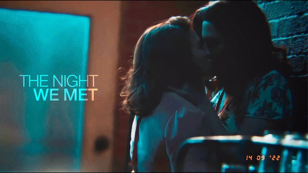 The Night We Met | Greta & Carson