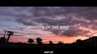 Sean Heathcliff- Shadow of the wind (Subtitulada al español)