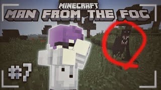 Lp MAN FROM THE FOG #7 ГЛАВНАЯ ПОТЕРЯ, НУЛЕВОЙ РАССУДОК, ЖИВОЙ ЧЕЛОВЕК. MINECRAFT