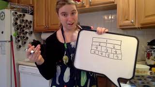 Math and Baking Time