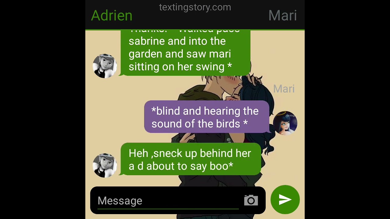 don't bully my blind childhood friend 1/4