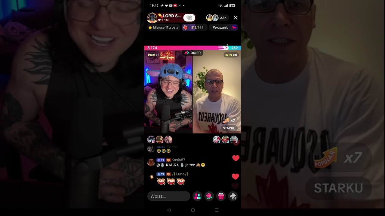 SAJKO ,STARKU  o dramie