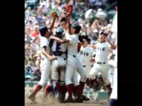 甲子園2014 優勝大阪桐蔭 中村主将と福島投手インタビューにもらい泣き！