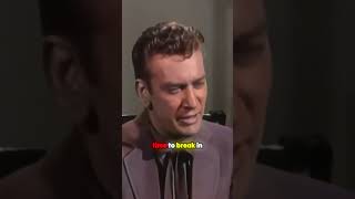 Calculated risk  A lesson from the Wild West