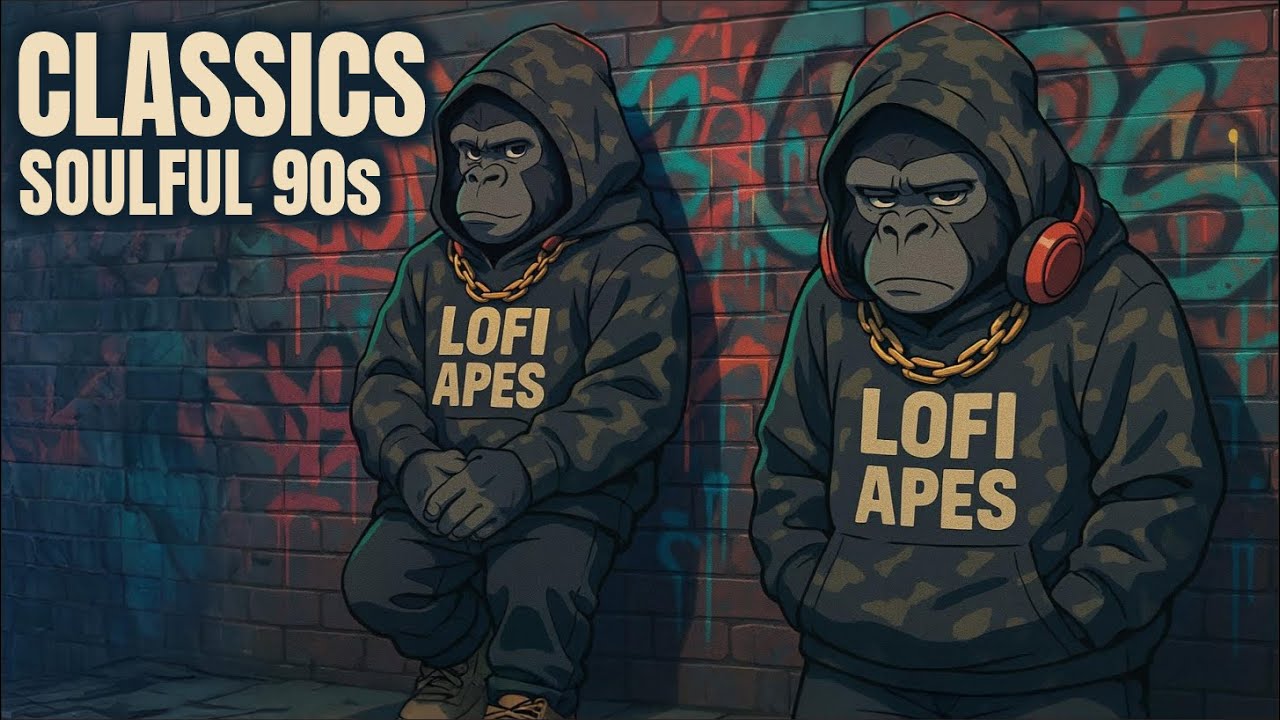 🎤 90s Hip-Hop Soulful Sample Mix | Rare & Unreleased