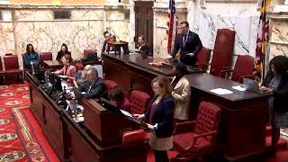 Senate Floor Session, 2/15/2023 #1