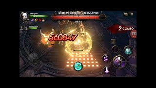 Let's Play - HIT, Raid, Death Messenger of Chaos, Lavaus, Play for Kiki