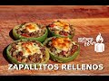 Zapallitos Rellenos de Carne