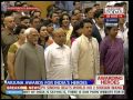 Arjuna awards India's heroes