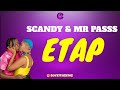 MR.PASS & SCANDY - ETAP (Lyrics Video)