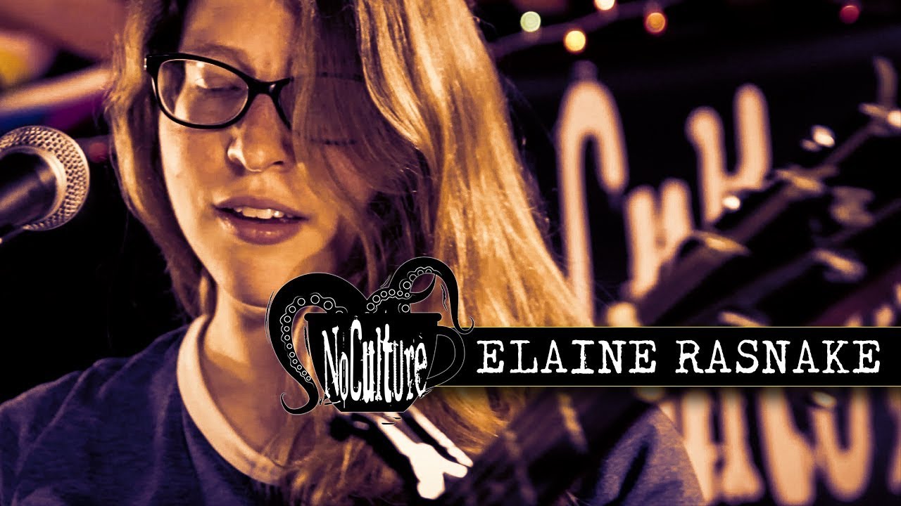 Elaine Rasnake - Wildfire & Breathe Again | Live @ No Culture - YouTube