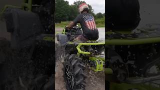 Throttle HUNG On 100 HP Can-Am! *Sketch*
