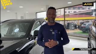 Renowned actor Adjetey Anang passed through the Soueast SUV Experience Week #carreview #technology