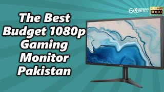 Aoc 22b1hs gaming monitor review [urdu/hindi] best budget under 17000
today in this video we 1080p 60hz monitor. t...