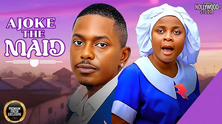AJOKE THE MAID (Bimbo Ademoye, Timini Egbuson) - Brand New 2025 Nigerian Movie