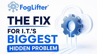 FogLifter® - The Engine Behind IT's Most Trusted Data Platform