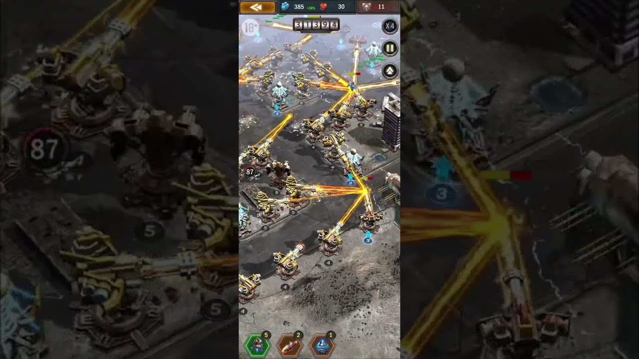 Infinite Zombies _ 48.2K Age of Origins 