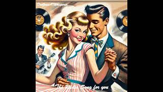 The Radio Song for you ✨🎷Doo wop Love Song 50/60s 💖GREAT DOO WOP 🎵 NOSTALGIA by Juan J. ✨✨🎷🎷🎷