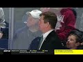 SHOCKING full finish to Wisconsin-Michigan State in hockey regional finals