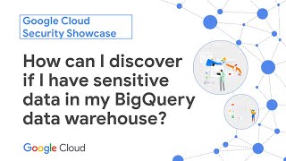 Google Cloud Security Showcase - DLP