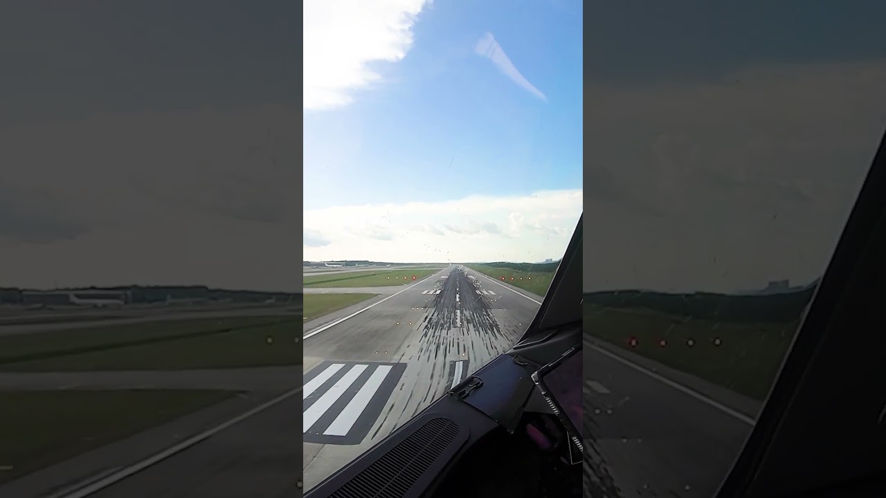 British Airways | Touchdown in Kuala Lumpur