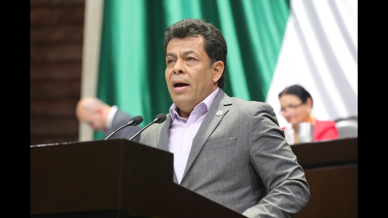Dip. Juan Ramírez (MC) - 195 aniversario de la anexión de Chiapas al pacto federal pacto comisorio