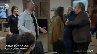 Arka Sokaklar 605 Bölüm Fragmanı 2 Ali Geri Döndü. Ölümfragmanı