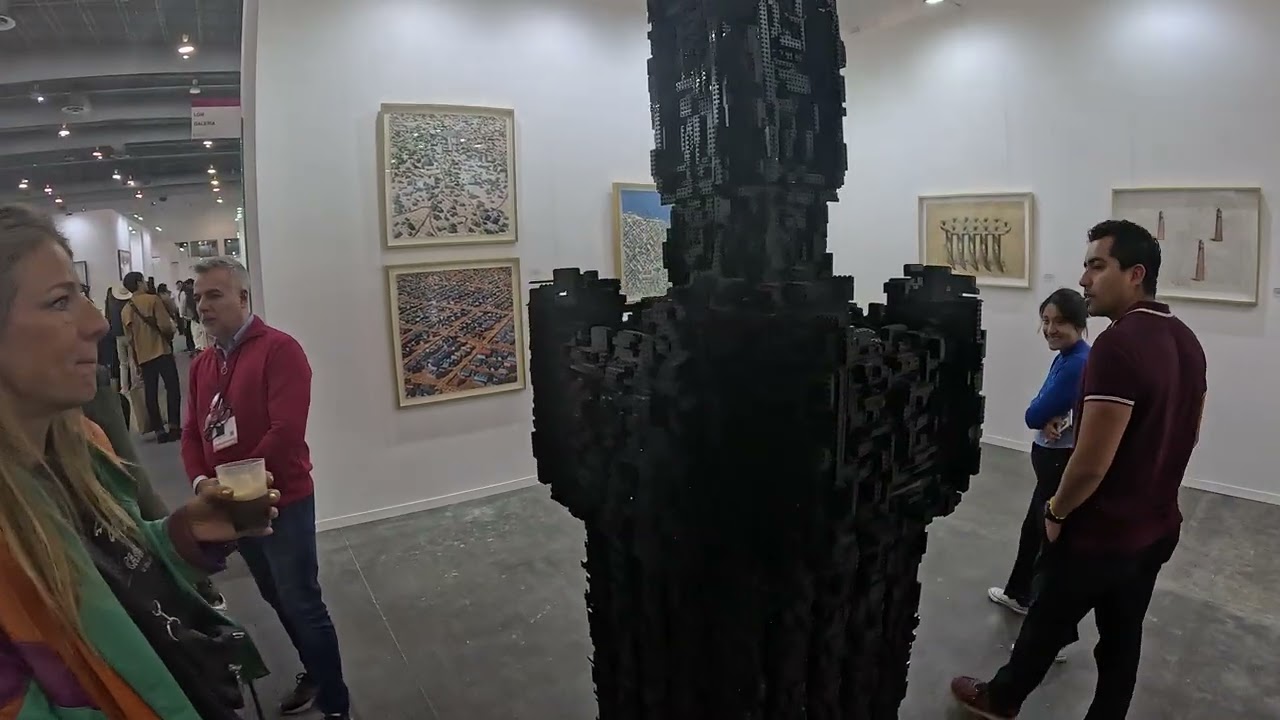 Art Fair in Mexico City DF. Contemporary Art. (Feb 4-8, 2026)