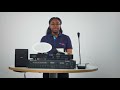 How to install a basic commercial audio system
