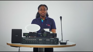 How to install a Basic Commercial Audio System