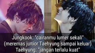 FF Taekook 'Pesona Daddy Polos' [Episode 3]