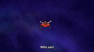 Goku can breathe in space!?