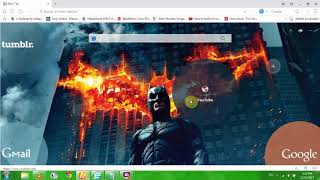 How To Set A custom Wallpaper In Uc Browser screenshot 5