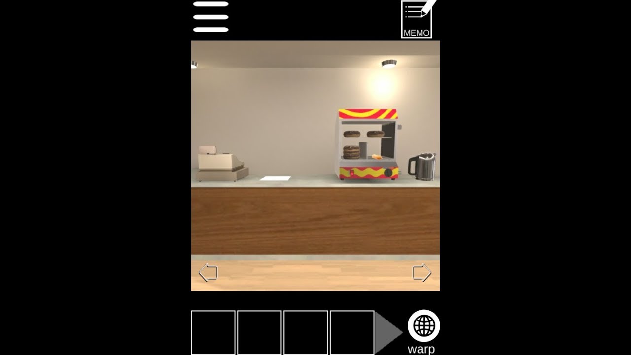Cape's Escape Game Third Room Walkthrough [AlignmentSharp]