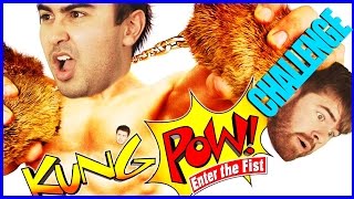 Kung Pow Challenge - FUAR 48