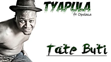 Tate Buti ft Oplaza - Tjapula (audio)