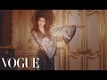 Taylor Hill Dazzles in 12 Fabulous Looks From Paris Fashion Week