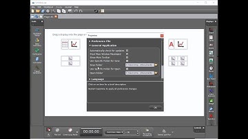 Changing Default Save To Folder (Capstone)