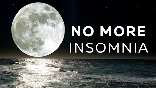 Healing Sleep Music ★︎ NO MORE Insomnia ★︎ Delta Wave Music